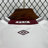25-26 Fluminense Away Fans Soccer Jersey