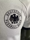 2024 Germany White Casual Retro Edition T-Shirts (High Quality)