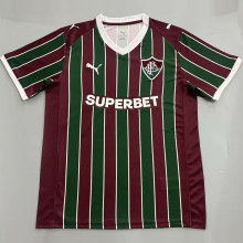 26-27 Fluminense Home Fans Soccer Jersey