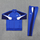 2025 NK NJ17 Fancy blue Jacket Tracksuit