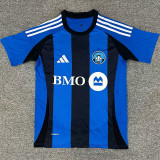 25-26 Montreal CF Home Fans Soccer Jersey