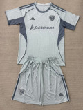 25-26 D.C.United Grey Kids Training