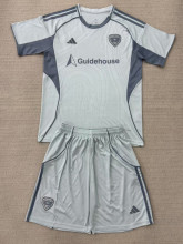 25-26 D.C.United Grey Kids Training