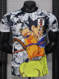 25-26 Japan Special Edition Player Version Soccer Jersey (悟)