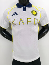 25-26 AL-Nassr Third Player Version Soccer Jersey