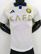 25-26 AL-Nassr Third Player Version Soccer Jersey