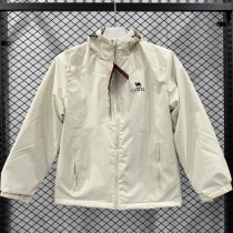 2024 Camel Velvet Thickened warm Beige Outdoor Jackets #F6加绒冲锋衣