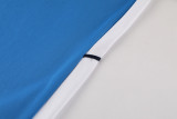 2025 NK Fancy blue Training Short Suit #ND08