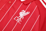 26-27 LIV Red Polo Tracksuit