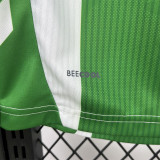 25-26 Real Betis Home Fans Soccer Jersey