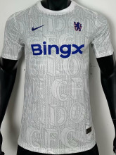 25-26 CHE White Player Version Training shirts