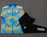 25-26 RMA Blue Jacket Tracksuit #A2519