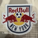 25-26 New York Red Bulls Away Fans Soccer Jersey