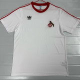 1976-1977 koln Home Retro Soccer Jersey