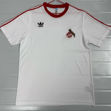 1976-1977 koln Home Retro Soccer Jersey