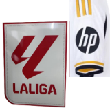 23-24 RMA Home Fans Soccer Jersey