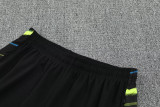 25-26 Marseille Fluorescent green Training Short Suit