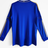 2012-2013 CHE Home Retro Long Sleeve Soccer Jersey (长袖)