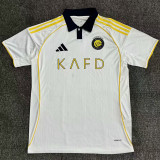 25-26 AL-Nassr Third Fans Soccer Jersey