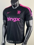 25-26 CHE Black Player Version Training shirts