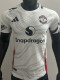 25-26 Man Utd Special Edition Player Version Training shirts (条纹)