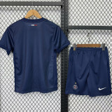 24-25 PSG Home（Have One Stars) Kids Soccer Jersey 前带星