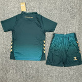 25-26 Werder Bremen Third Fans Soccer Jersey