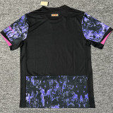 25-26 BAR Purple Black Special Edition Fans Training Shirts