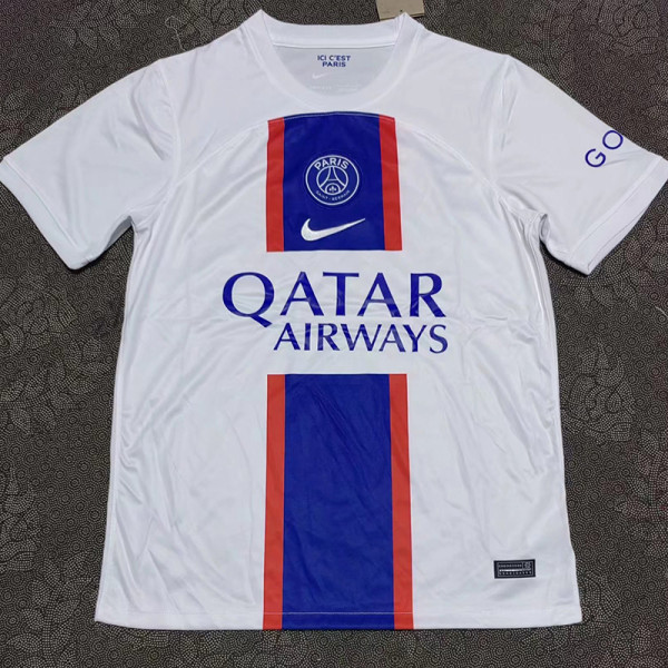 22-23 PSG Third Fans Soccer Jersey