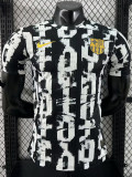 25-26 BAR Black White Special Edition Player Version Training Shirts