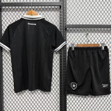 25-26 Botafogo Away Kids Soccer Jersey