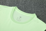25-26 RMA Light green Tank top and shorts suit
