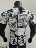 25-26 Japan Special Edition Player Version Soccer Jersey (眼镜帽子)