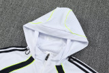 25-26 RMA White Hoodie Jacket Tracksuit