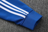 25-26 Marseille Fancy blue Jacket Tracksuit #F20