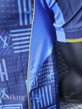 25-26 RMA Blue Special Edition Player Version Training Shirts