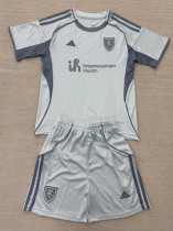 25-26 Real Salt Lake Grey Kids Training