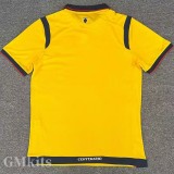 25-26 Ecuador Home Fans Soccer Jersey