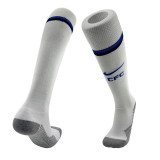 25-26 CHE Home White Socks