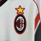 1997-1998 ACM Away Retro Soccer Jersey
