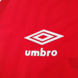 1992-1994 Wales Home Retro Soccer Jersey