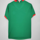 2006 Mexico Home Retro Soccer Jersey