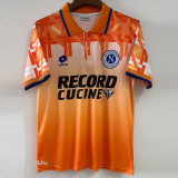 1994-1995 Napoli Third Retro Soccer Jersey
