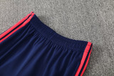 26-27 Colombia Royal blue Jacket Tracksuit