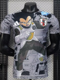 25-26 Japan Grey Special Edition Player Version Soccer Jersey *