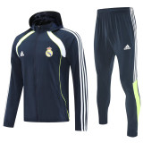 25-26 RMA Royal blue Hoodie Jacket Tracksuit
