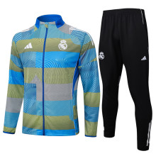 25-26 RMA Blue Jacket Tracksuit #A2519