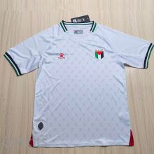 24-25 Palestina Home Fans Soccer Jersey