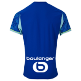 25-26 Marseille Third Fans Soccer Jersey