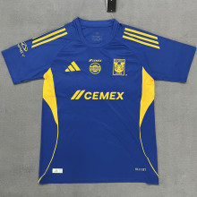 25-26 Tigres UANL Blue Training shirts